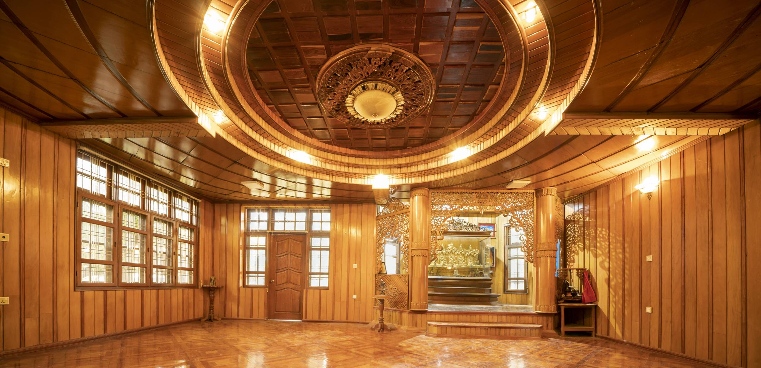 Ceiling